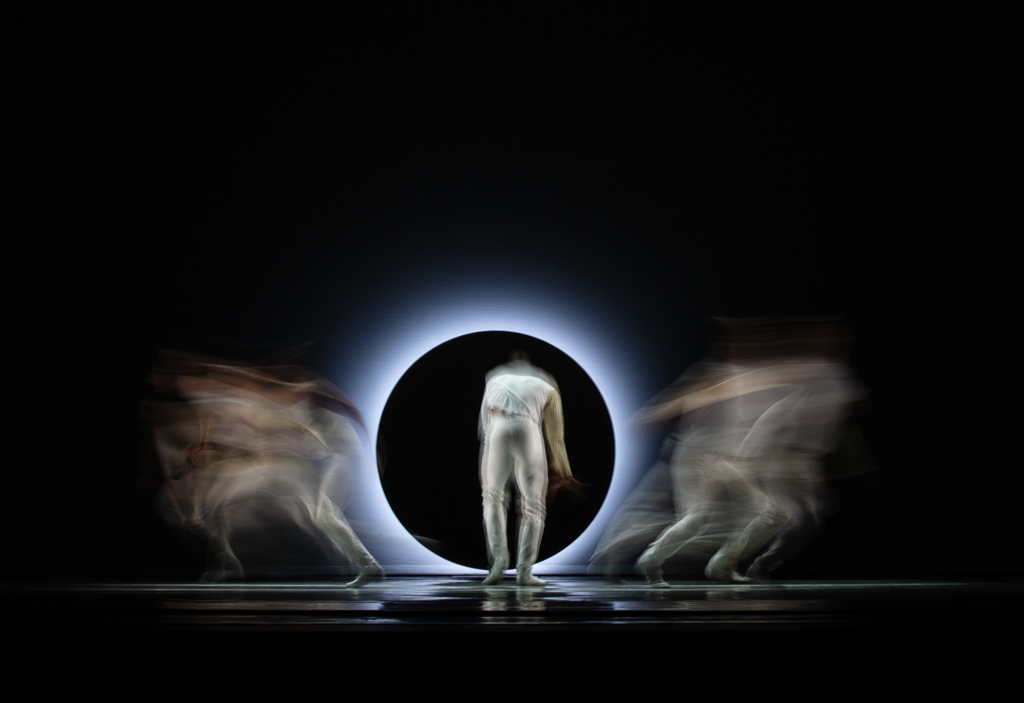 AlvinAiley Dance  from Light series by Maya Almeida